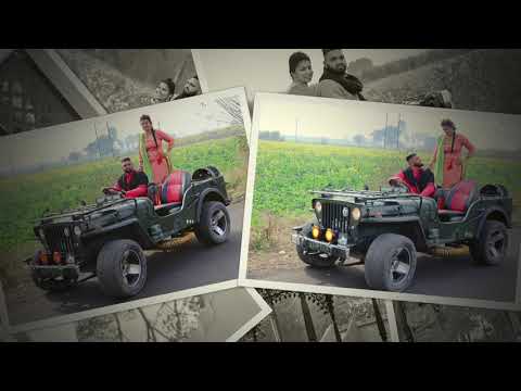 Photo Slide Show 2020 | Gurjeet & Sukhjeet | Davindera Film's PH: 94635-34202