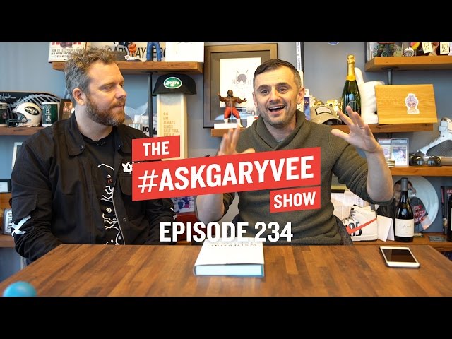 #AskGaryVee Search Engine - Episode 234: Oliver Luckett, Snapchat Spectacles Marketing & Leadership Qualities