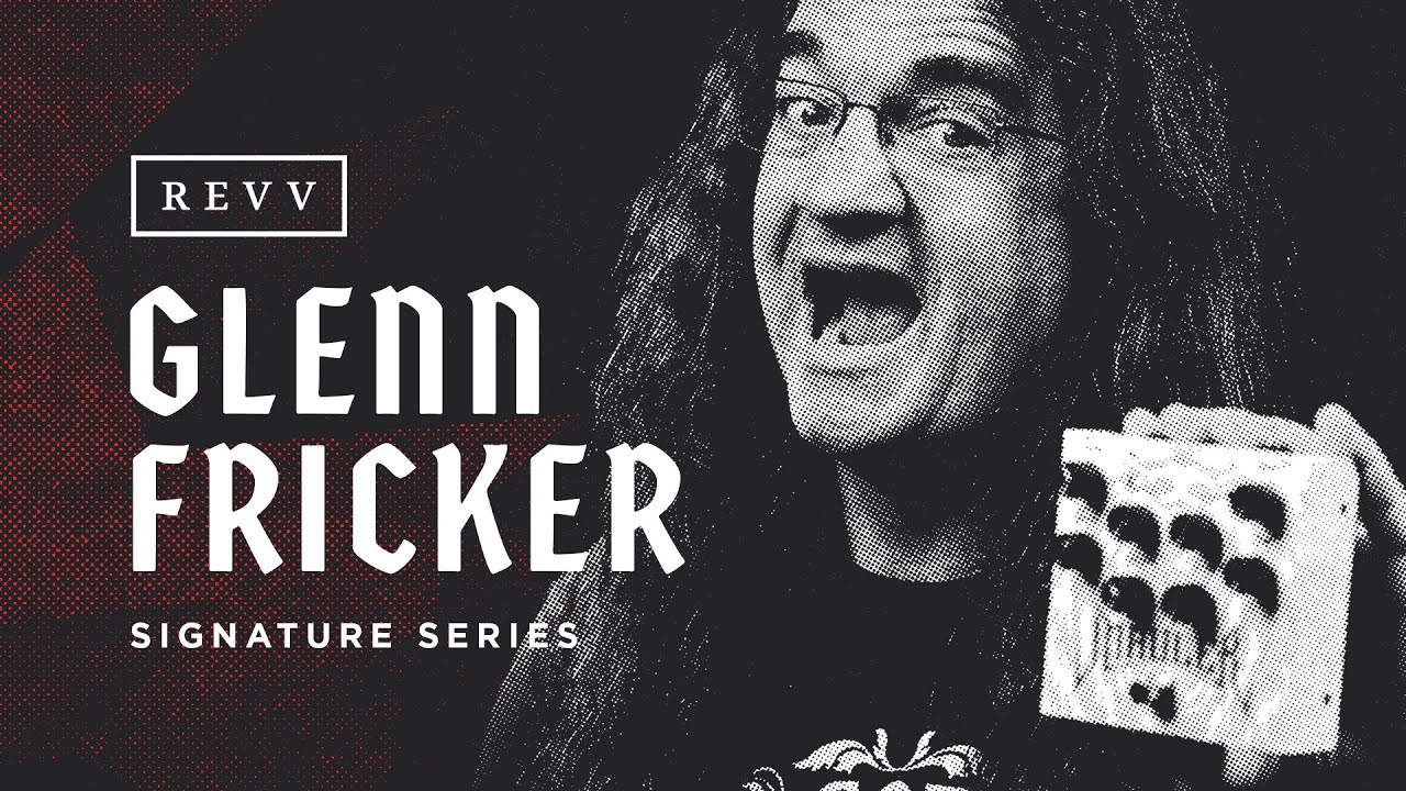 Revv Glenn Fricker Northern Mauler | Performance Demo & Specs - YouTube