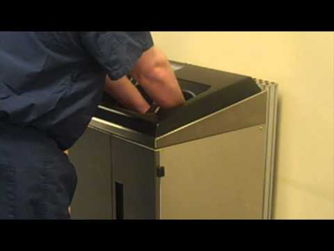 Cleantech 500c handwashing stations
