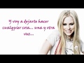 Hot - subtitulada al español - Avril Lavigne 