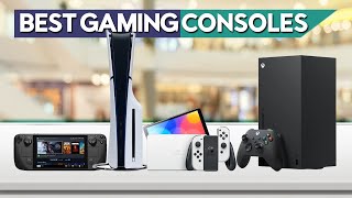 Best Gaming Console 2024 | Top 6 Best Gaming Consoles Review