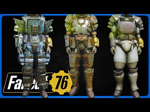 What's the NEW Best Armor? March Update - Fallout 76 PTS
