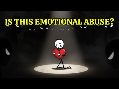 EVERY Type Of Emotional Abuse EXPLAINED in 12 Minutes