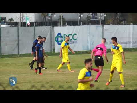 Stagione 17/18 - Ecc. B - 13°giornata | Virtus Nettuno Lido - Latina Scalo Sermoneta 1-1 (HD)