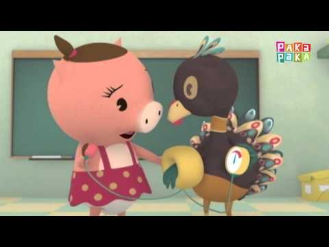 Minimalitos II: Una visita muy especial (Cap. 12) - Canal Pakapaka