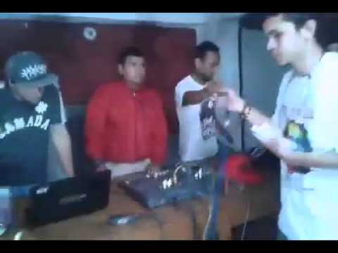 Final de la primera batalla de Beatmakers en Popayan!