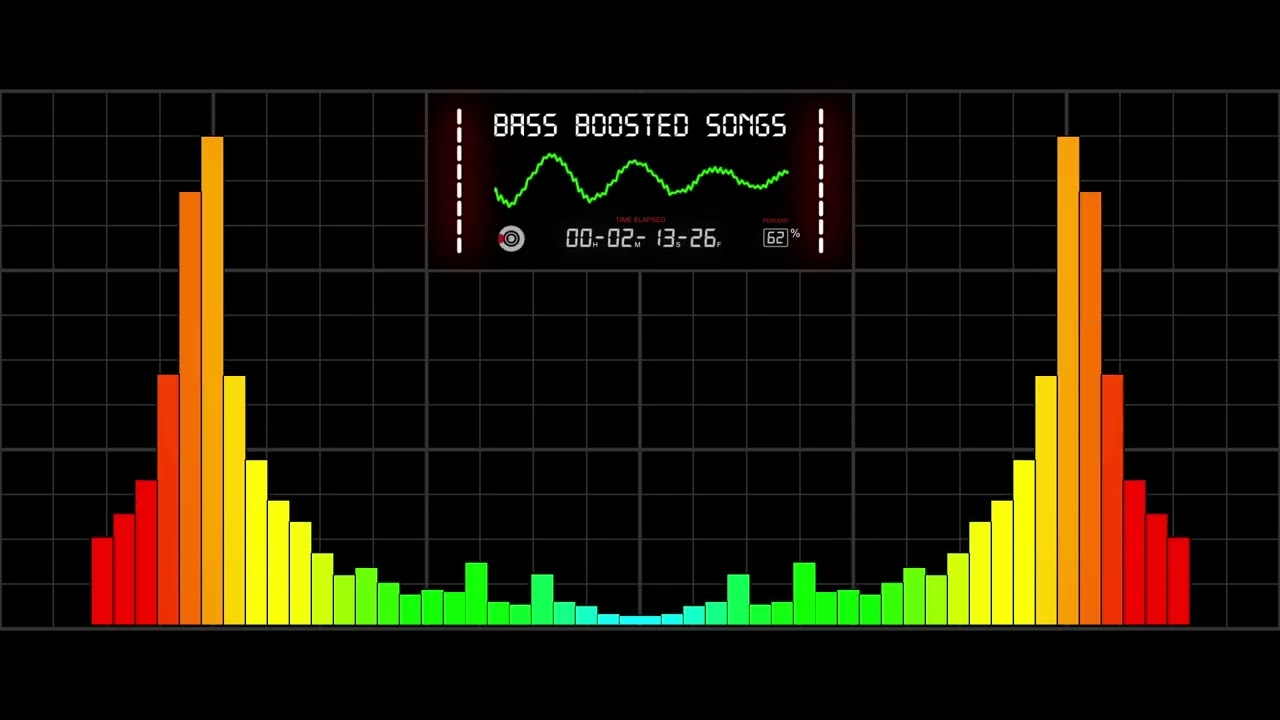 Evil Pimp - Lights On Da Bucket (Bass Boosted)