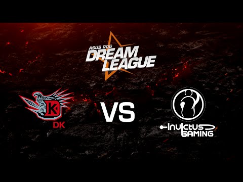 iG vs. DK Scuderia - Game 2 - Frankfurt Major Main Qualifier - ASUS ROG DreamLeague