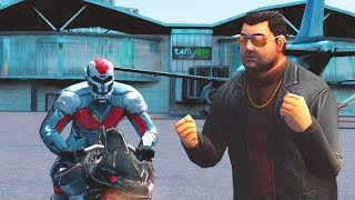 Gangstar Vegas - Helping Benny Out (Osteo-X Medium)