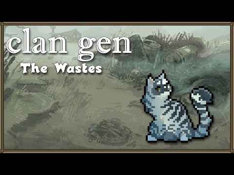 Alone in the Apocalypse! || ClanGen: The Wastes #1