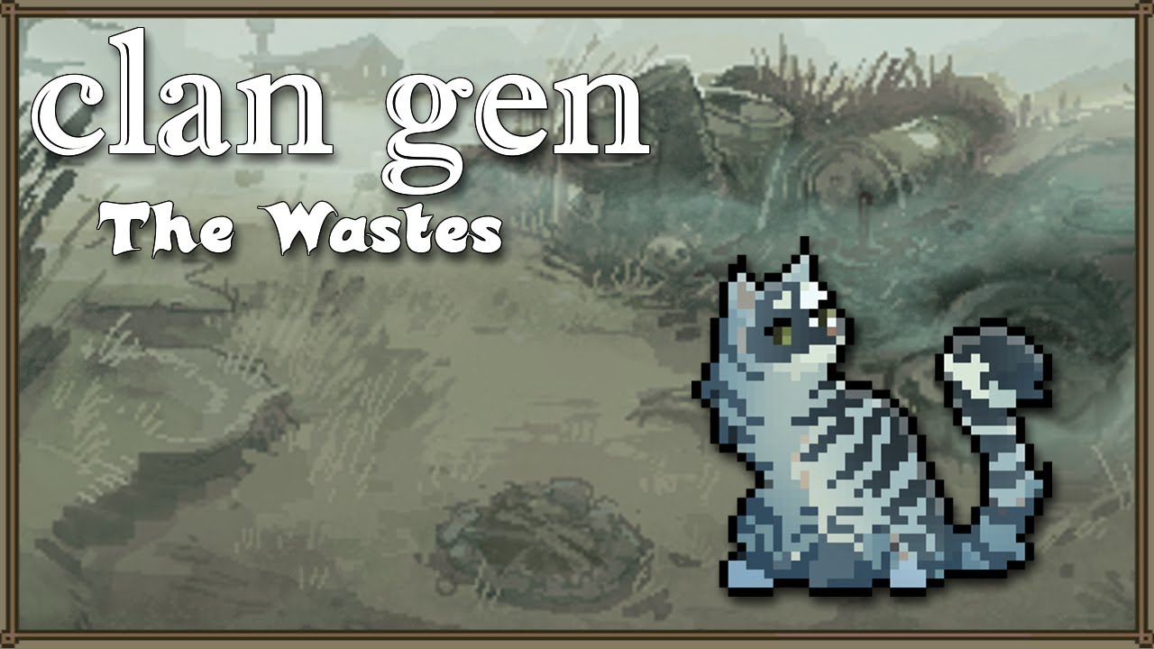 Alone in the Apocalypse! || ClanGen: The Wastes #1