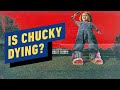Chucky Is Now a Senior Citizen Slasher, and His Dad Is Loving It