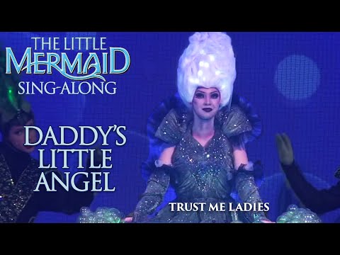 The Little Mermaid | Daddy's Little Angel | Sing-Along