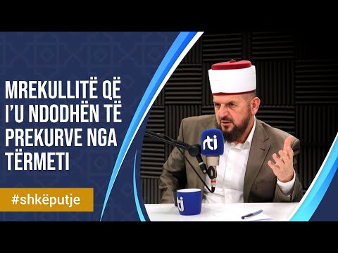 Mrekullitë që i’u ndodhën të prekurve nga tërmeti - SHKËPUTJE - Dr. Shefqet Krasniqi
