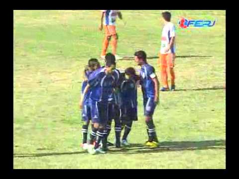 Copa Rio 2012 - Duque de Caxias 1 x 2 Goytacaz - 1ª Fase 2ªrodada