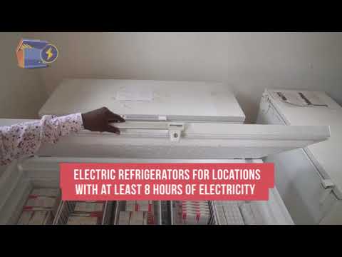 What is Cold Chain Equipment