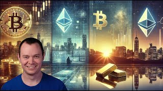 Reflections from 2025: Bitcoin, Ethereum, Stocks, and Metals