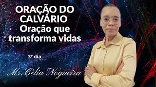 ORAÇÃO E PALAVRA PROFÉTICA COM MISSIONÁRIA CÉLIA NOGUEIRA 