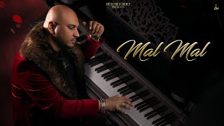 B Praak - Mal Mal (Lyric Video)  Jaani  Arvindr Kh