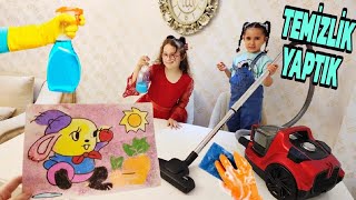 Download lagu WE DID SAND PAINTING WITH BAHAR AND BANU ALYA!! EVERYWHERE WAS DIRTY, WE CLEANED IT!! mp3 Download lagu WE DID SAND PAINTING WITH BAHAR AND BANU ALYA!! EVERYWHERE WAS DIRTY, WE CLEANED IT!! mp3