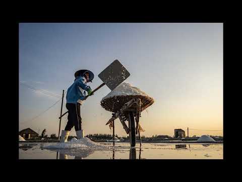 Corazón rosa visible desde el espacio en Argentina