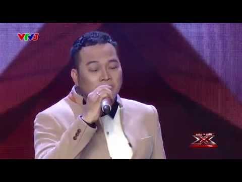 Ca Khúc Dân Ca Sông Quê   Khánh Bình   Hát 2 giọng nam nữ làm nức lòng khán giả The X Factor Tập 3