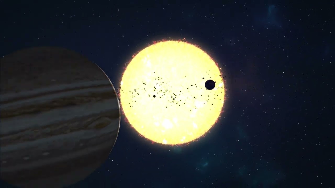 Illuma-T | NASA's Laser Communications To the Space Station and Beyond
