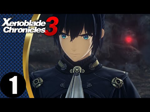 Xenoblade Chronicles 3 Gameplay Walkthrough Part 1