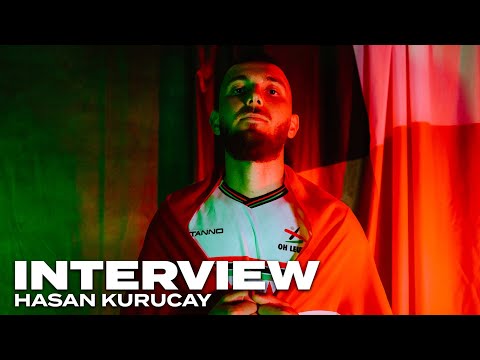 INTERVIEW | Hasan Kuruçay tekent bij OH Leuven