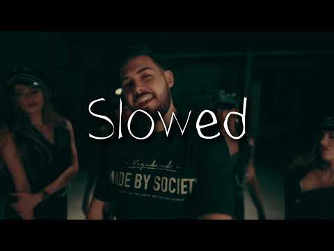 Iuly Neamtu x Andrei G feat. HERMENOTIS - Stinge luminile - [Slowed]