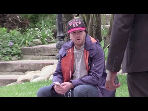 TV Reality star and Top Chef Jean Imbert at the Cannes Film Festival 2016.