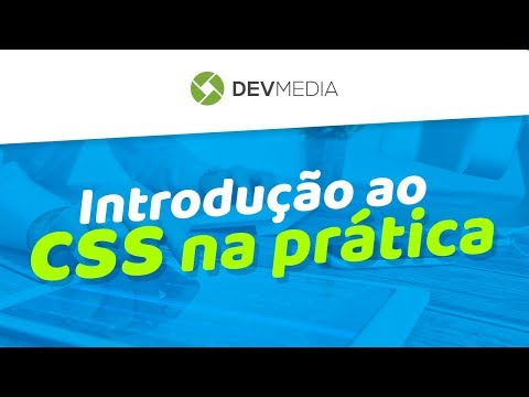Curso de Introdução ao CSS na Prática | Aula demonstrativa