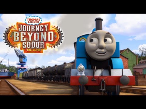 Thomas & Friends: Journey Beyond Sodor (2017) Official Trailer