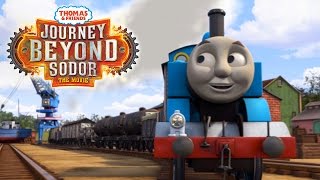 Thomas & Friends: Journey Beyond Sodor Video