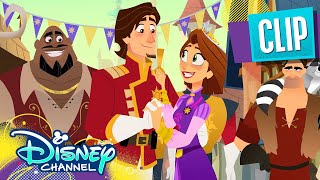 Life After Happily Ever After 😍 | Music Video | Rapunzel&#39;s Tangled Adventure | Disney Channel