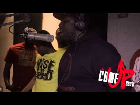 Blood Money Freestyle on Dj Cosmic Kev Come Up Show (Shot By We Run The Streets) LiLSnupeFans