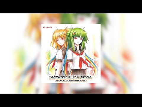 [BGM] beatmania IIDX 20 tricoro [OST]