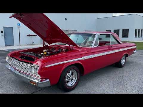 1964 Plymouth Sport Fury (CC-1831848) for sale in Miami, Florida