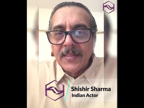 Best Wishes from Shishir Sharma | Kashiyatra'19