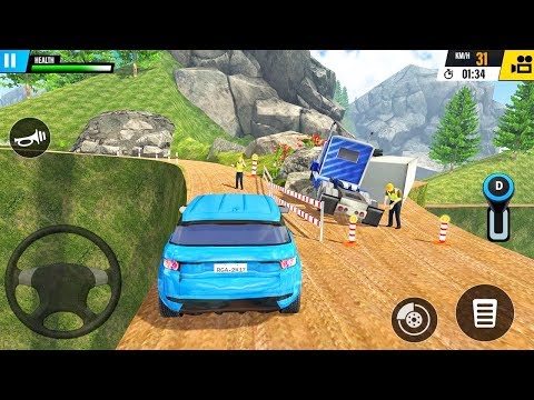 Offroad Driving 2019: Mountain Suv Driving Simulator - Android GamePlay 3D