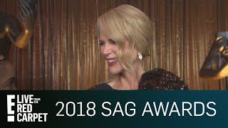 Nicole Kidman on Making "Big Little Lies" Season 2 Happen | E! Live from the Red Carpet