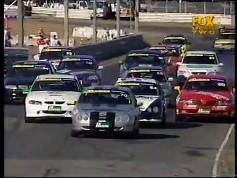 2001 Australian GT Production Championship - Rd 3 Lakeside Race 2