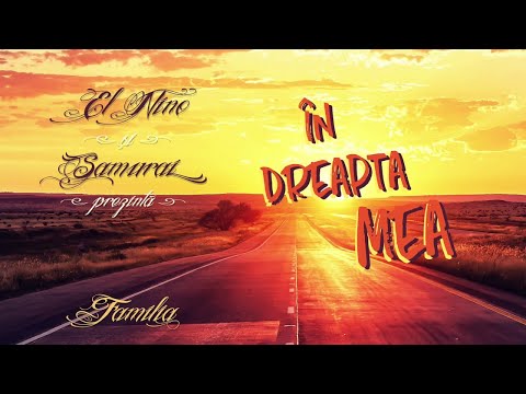 El Nino si Samurai - IN DREAPTA MEA (prod. Criminalle)