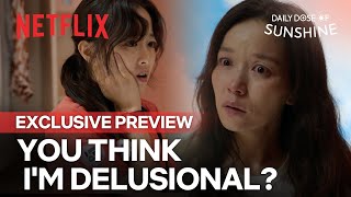 [PRE-RELEASE] Park Bo-young gets slapped in face on her first day | Daily Dose of Sunshine | Netflix