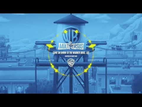Music of MultiVersus - Come On Down To The Warner Bros. Lot