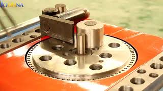 Omes P20 universal bender pijpenbuiger te koop - Foto 4 | Machineryline BE Omes P20 universal bender pijpenbuiger | Foto 4 - Machineryline