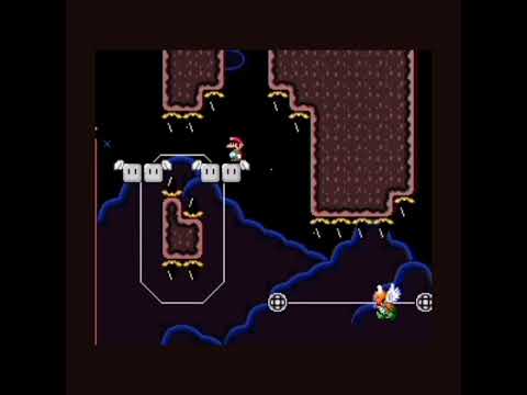 SMW Custom Music Track 1088 - (Treats Of Fate - Passing Through The Forest)
