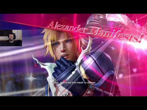 Dissidia NT Final Fantasy Beta gameplay pt27 - More Garland