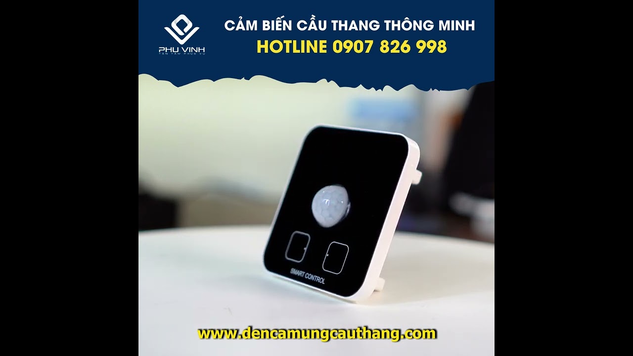 CẢM BIẾN ÂM | CHỮ NHẬT - ĐEN | 12V